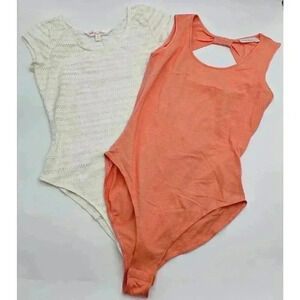 2 Marilyn Monroe Women's Size S Bodysuits